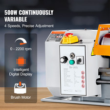 Uimoso Tour À Métaux De