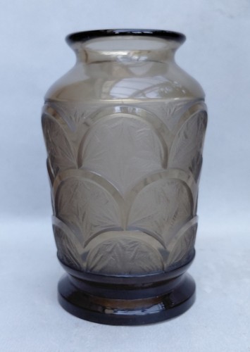 Vase verlys art deco les - art, "les