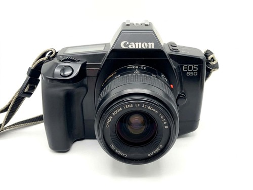 Canon eos 650 35mm slr - canon,