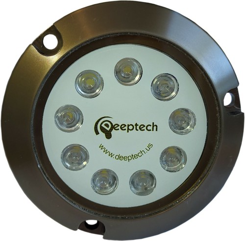 Lumière sous marine led - lumière, sous-marine