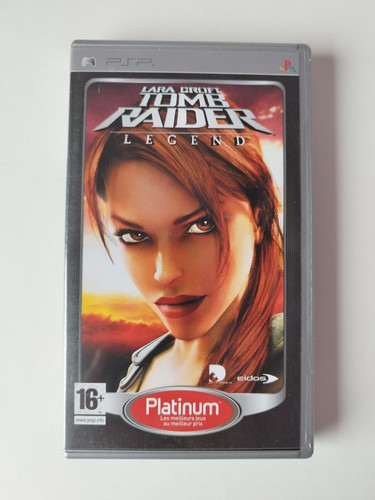 Lara croft tomb raider - croft,