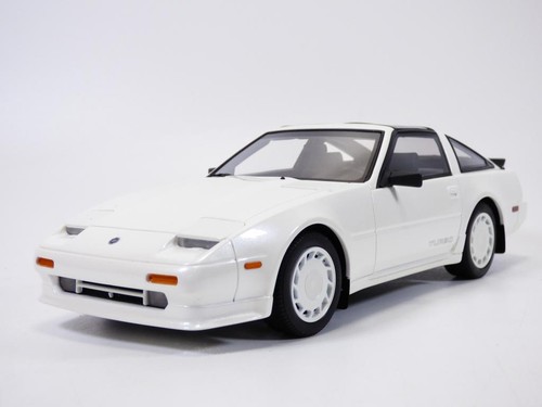 Nissan 300zx turbo - z31, blanc