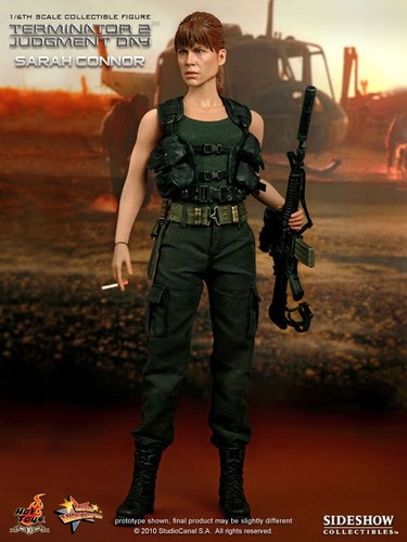 Hot toys mms119 terminator - mms119,