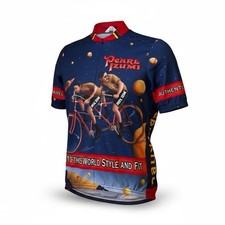 Pearl Izumi Cosmic Velo Solar Cyclists Jersey Men’s Medium vintage