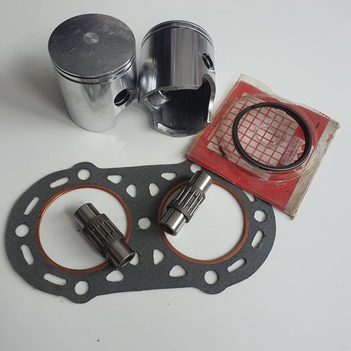Suzuki lj20 piston set and - lj20,