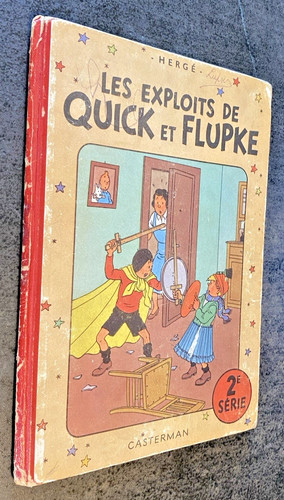 Les exploits quick - les, et
