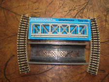 !!! VERY RARE - MÄRKLIN H0 7762 AND 5 RAILWAY TRACKS  - ORIGINAL PACKED !!!