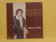 Vinyle LP 33T - Frédéric