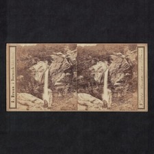 Photo stéréo ancienne A