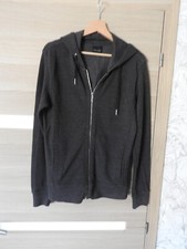 PULL A CAPUCHE SWEAT AVEC ZIP HOMME t. M ZARA VESTE