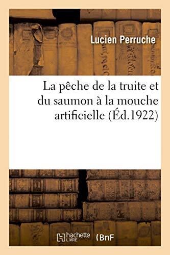 Peche truite et du - peche, de