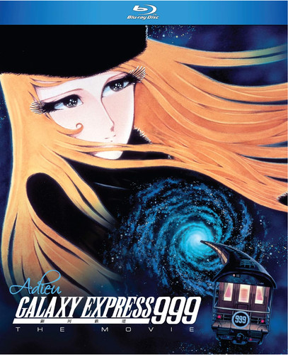 Galaxy express adieu the - express:,