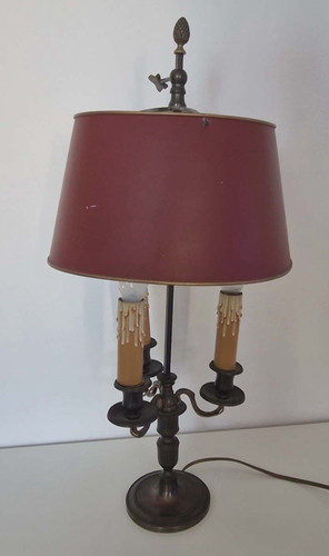 Lampe bouillotte feux en - feux,