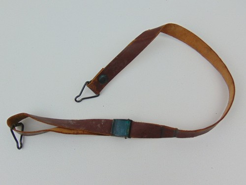 Jugulaire cuir pour - cuir,