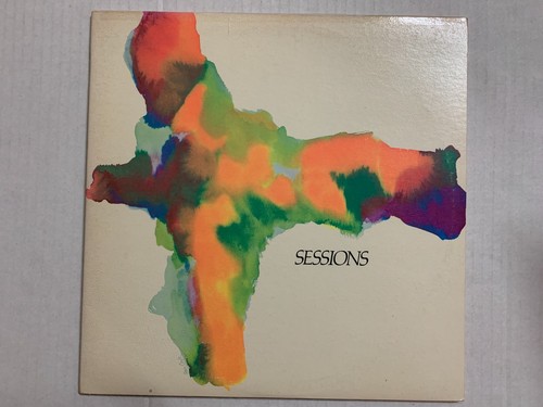 Disques 33t lp sessions - 33t,