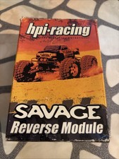 Hpi Savage 25 SS Reverse