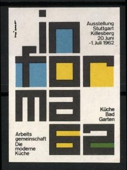 Marque publicitaire stuttgart - marque,