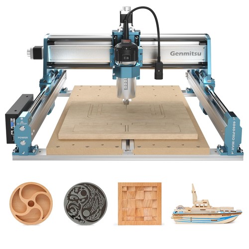 Sainsmart genmitsu 4040 pro - genmitsu, 4040-pro