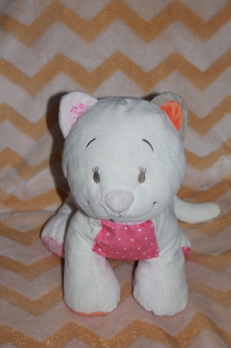Doudou noukies chat banc - chat,