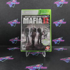 Refurbished Mafia II Xbox 360 PH + Poster Complete - Excellent Cond