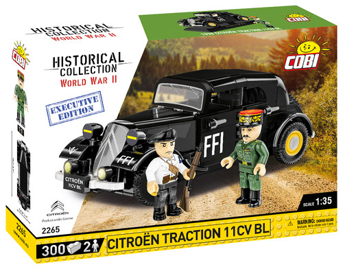 Cobi 2265 citroën traction - 2265,