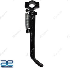 Pied De Stand Noir 1 1/4"