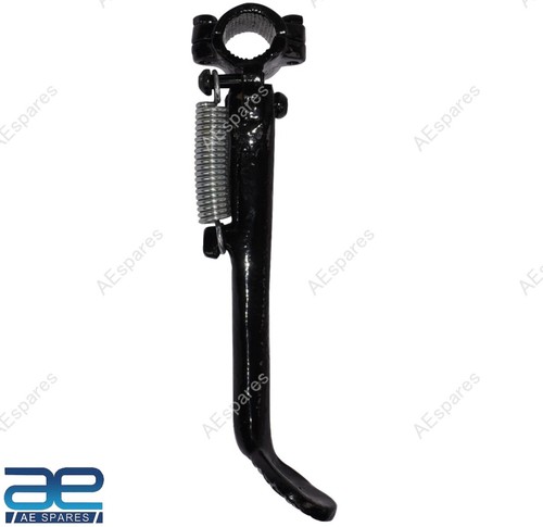 Pied stand noir 4 - 1, 1/4"