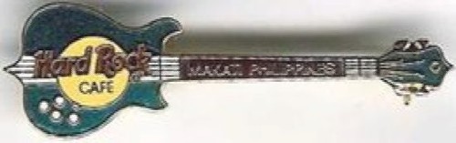 Hard rock cafe makati 1998 - hard,
