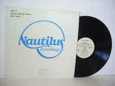 BEE GEES Spirits Having Flown TEST PRESSING Audiophile 1980 NAUTILUS NR 7 Promo