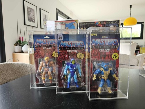 Box acrylique acrylic case - acrylic,