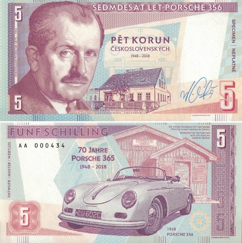 Gabris fantasy banknote - gabris,