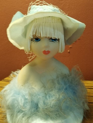 Buste dame vintage - vintage,