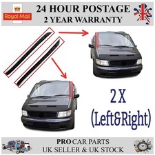 Garniture moulure pare-brise