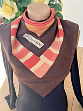 Foulard/Carré/Shawl ★YVES