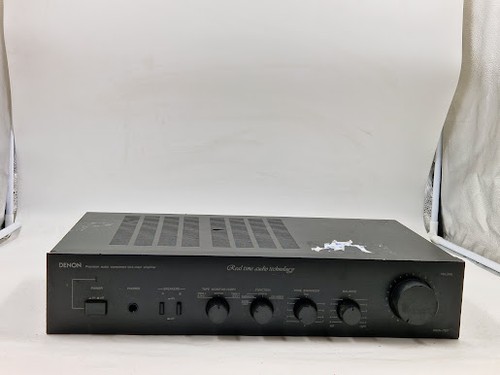 Amplificateur denon pma - amplificateur,