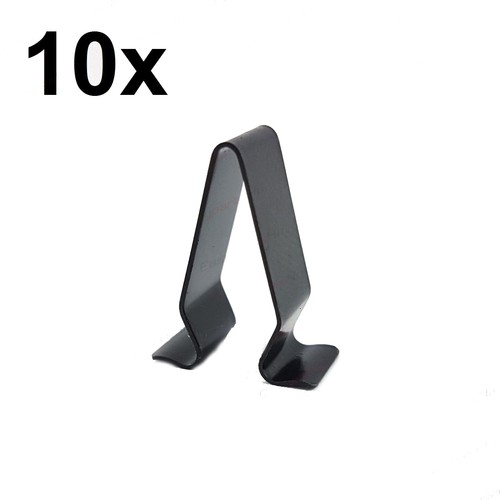 Agrafe clips fixation - agrafe,
