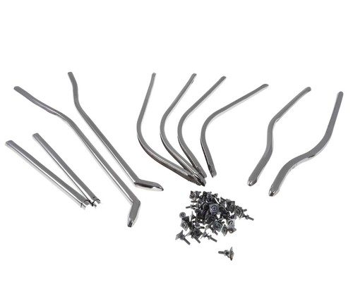 Set marchepieds rechange - de,