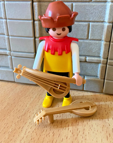 Playmobil personnage 6464 - playmobil,