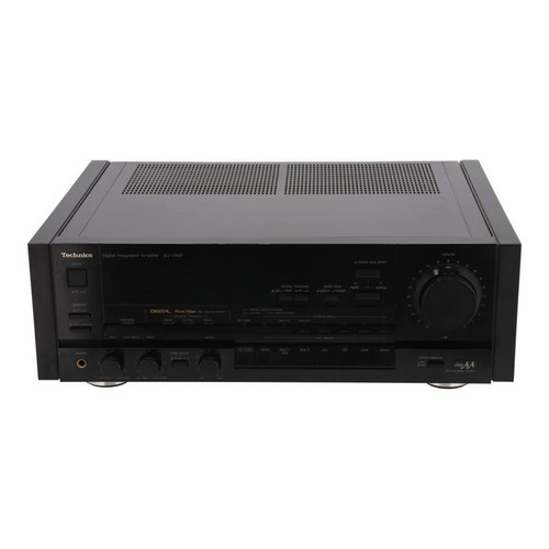 Amplificateur intégré