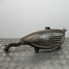 Pot d'échappement VESPA 125