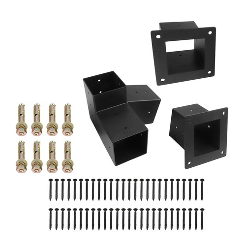 For 4x4 supports - 4x4,