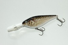 Leurre réaliste pêche mer