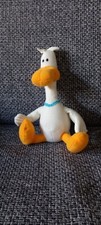 A3 PELUCHE Doudou Canard McDONALD'S MAC DO 2003