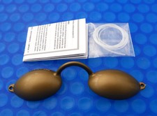 Lunettes pour solarium ou