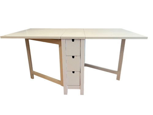 Brand new ikea - norden, gateleg