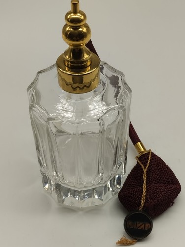 Flacon vaporisateur vintage - flacon,