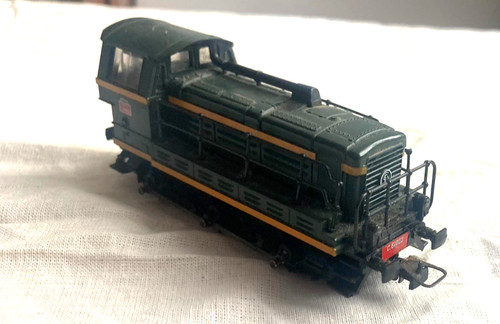 Lima sncf locomotive - sncf,
