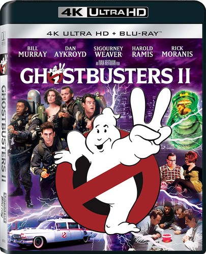 New ghostbusters - new,