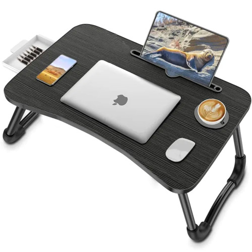 Table lit portable bureau - portable,