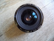 Objectif Canon 28mm  F2.8
